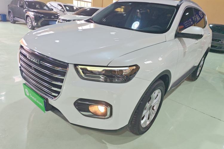 Used Haval H6 2019 1.5 GDIT Automatic Champion Edition China VI Standard