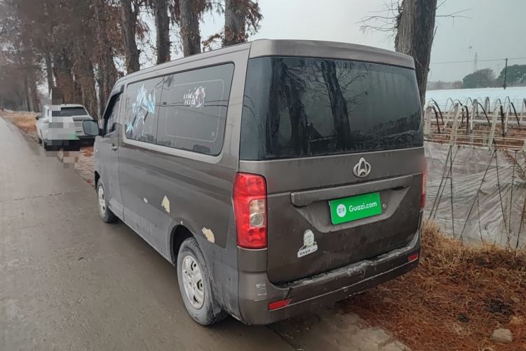 Used Chana Ruixing M60 2020 1.5L Standard Version China VI 6-Seater DAM15KR
