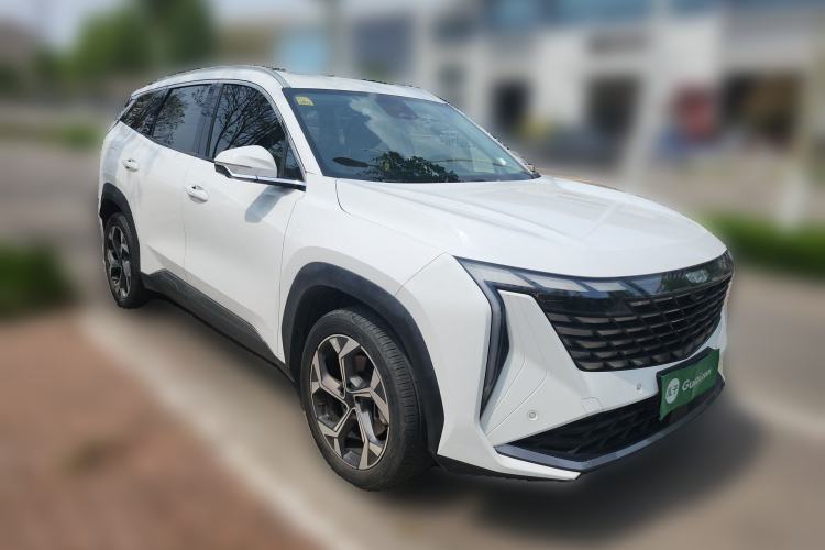 Used Geely Auto FX11 2023 1.5TD DCT Prestige Edition Front Right 45 Deg