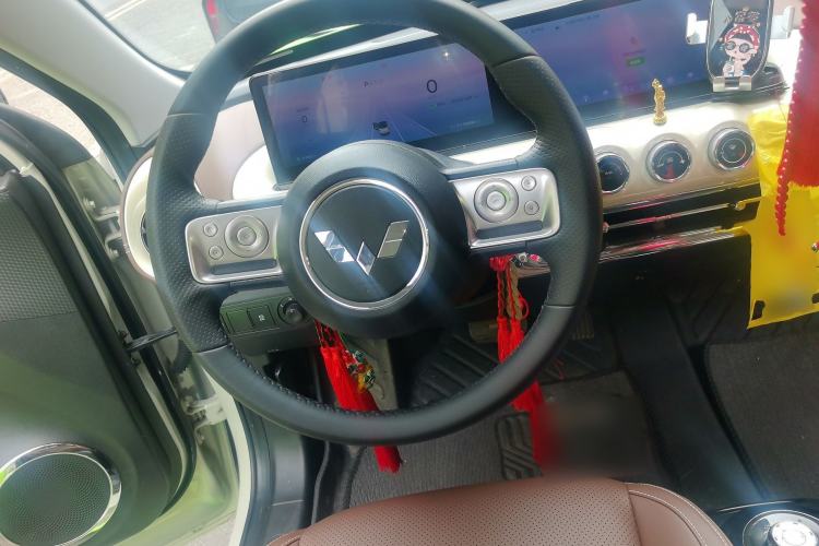 Used Wuling Bingo 2023 410 km Lingxi Deluxe Edition