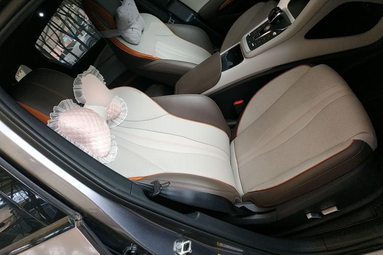 Used BYD Song Pro New Energy 2022 DM-i 110km Flagship Pro Model