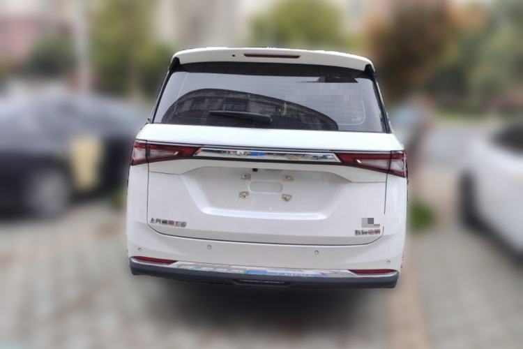 Used Wuling Jiachen 2022 1.5T CVT Smart Luxury Version
