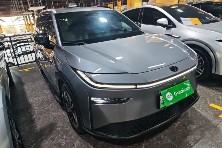 Used Toyota BZ 3X 2025 520 Pro