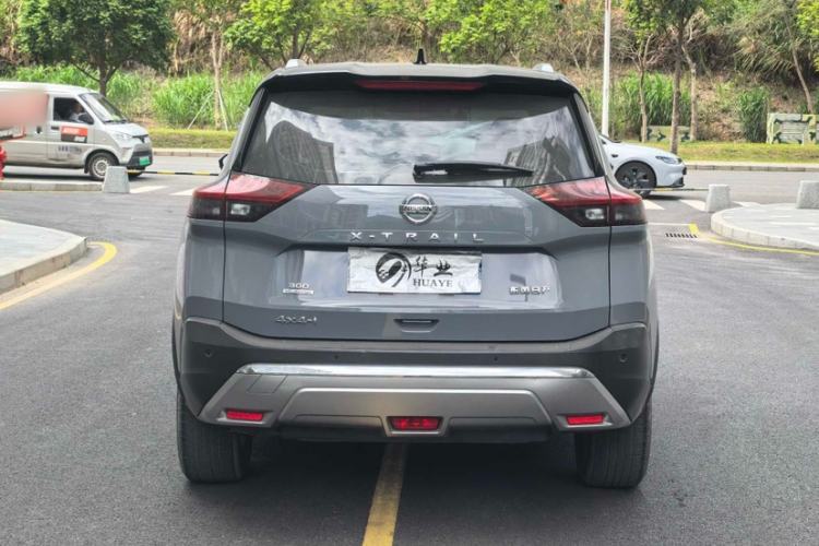 Used Nissan X-Trail 2021 VC-Turbo 300 CVT 4WD Ultimate Edition Exterior 3