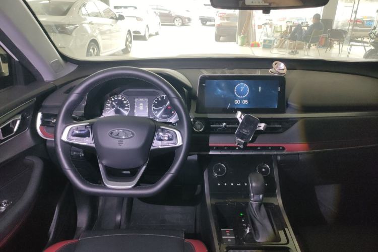 Used Chery Tiggo 5x 2021 Superhero Edition 1.5L CVT Luxury Model