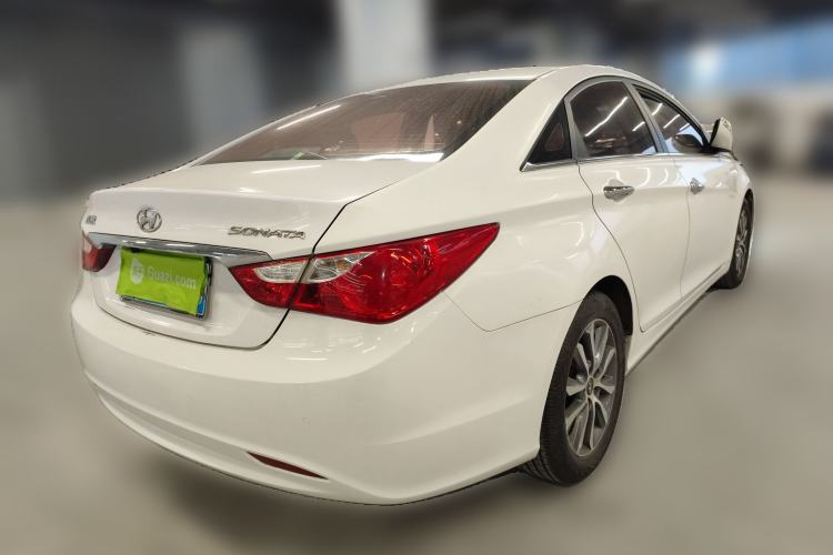 Used Hyundai Sonata 2013 2.0L Automatic Luxury Edition
