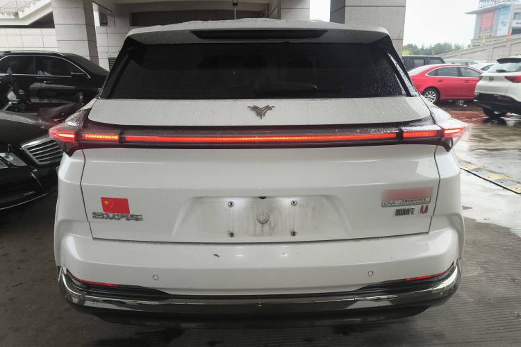 Used NETA U 2022 NETA U-Ⅱ 400 Industry Edition Rear