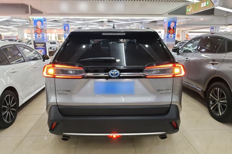 Used Toyota Wildlander 2023 Dual-Motor 2.5L E-CVT Four-Wheel Drive Prestige Edition