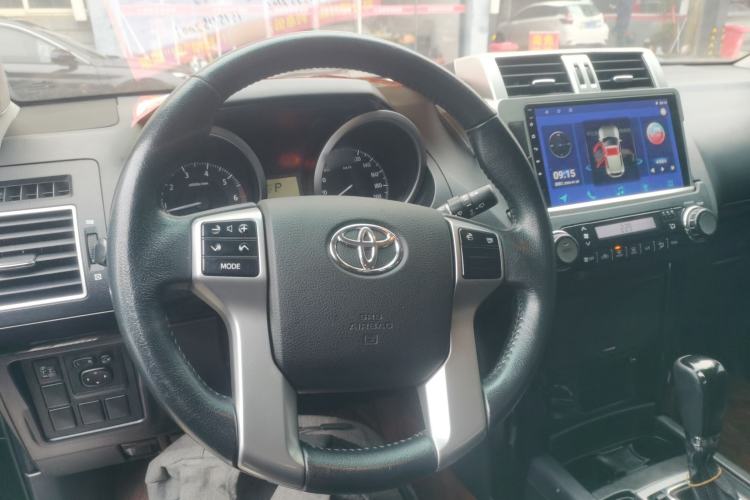 Used Toyota Prado 2016 2.7L Automatic Standard Edition
