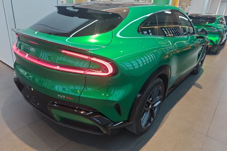 Used Xiaomi Auto YU7 2025 Ultra-Long Range High-Performance All-Wheel-Drive Max Edition
