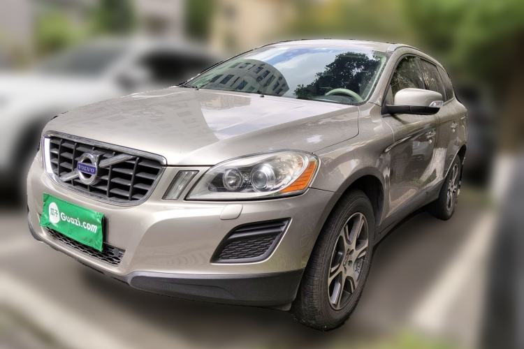 Used Volvo XC60 2012 T6 AWD Comfort Edition