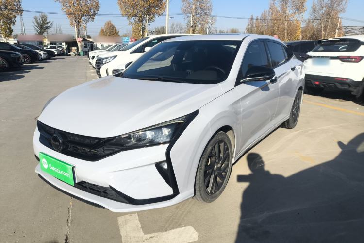 Used Dongfeng Aeolus Yixuan 2020 230T Automatic Cool Stylish Dark Knight Edition