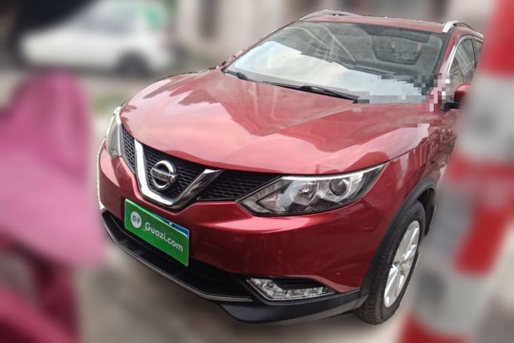 Used Nissan Qashqai 2017 2.0L CVT Elite Edition China V Standard