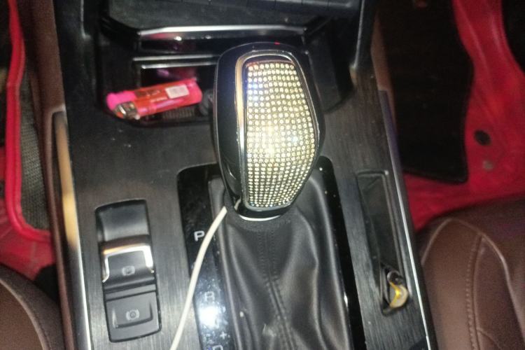 Used Wey VV7 2017 2.0T Flagship Model