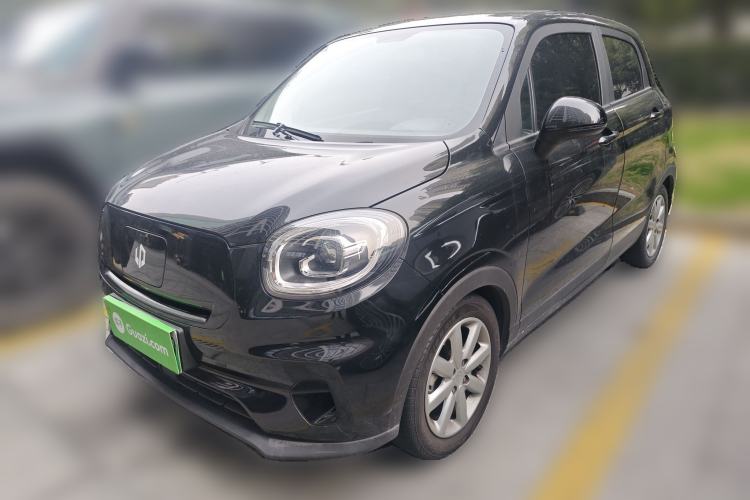 Used Leapmotor T03 2022 Hometown Jade Edition