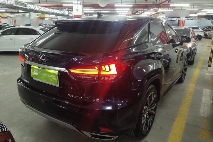 Used Lexus RX 2020 Facelifted 300 4x4 Elegant Edition
