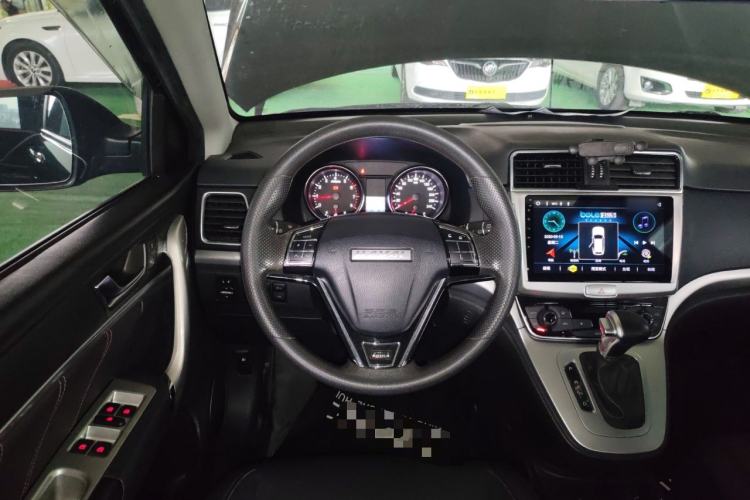 Used Haval M6 2019 1.5T DCT Two-Wheel Drive Value Edition China VI Standard
