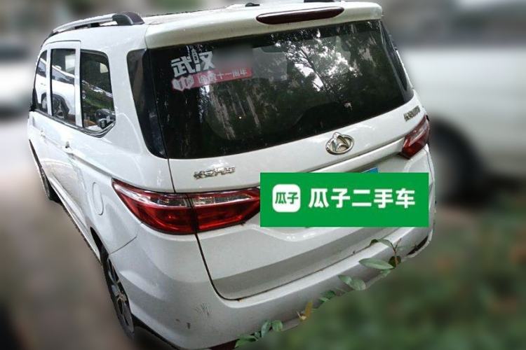 Used CHANGAN KAICHENG Oushang A600 2017 1.5L Manual Standard Edition
