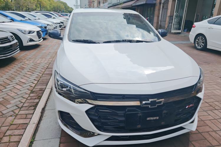 Used Chevrolet Monza 2019 RS 330T Automatic Comfort Edition China VI Standard