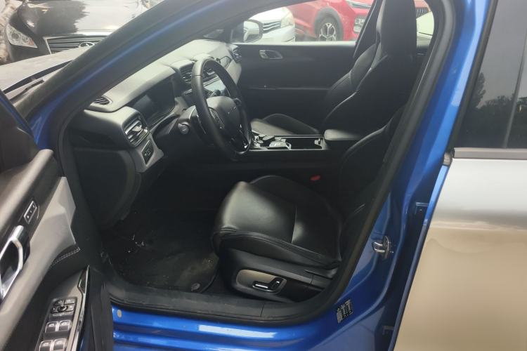 Used Lynk & Co 03 2021 1.5TD DCT Jing Champion Edition Left Front Seat