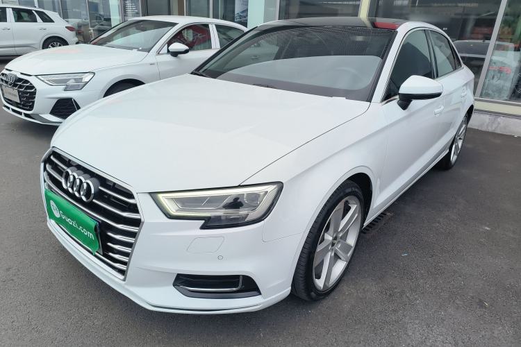 Used Audi A3 2018 30th Anniversary Edition Limousine 35 TFSI Style Model