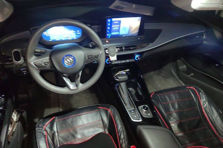 Used Buick Velite 6 2024 430km Comfort Edition Center Console