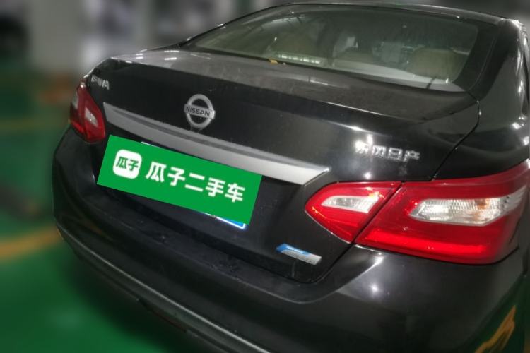 Used Nissan Teana 2016 2.0L XE Fashion Edition
