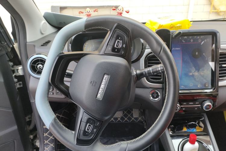 Used Chery QQ Little Ant 2022 Sweet Pink Edition Half-Sugar Version Lithium Iron Phosphate 30 kW 301 km