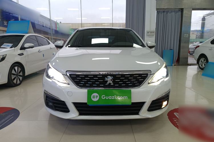 Used Peugeot 308 2019 230THP Automatic Luxury Edition China V Standard