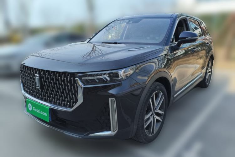 Used Bestune T99 2020 20TD Automatic Prestige Edition