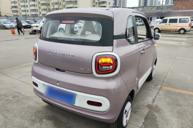 Used Bestune Pony 2026 222km Colorful Horse