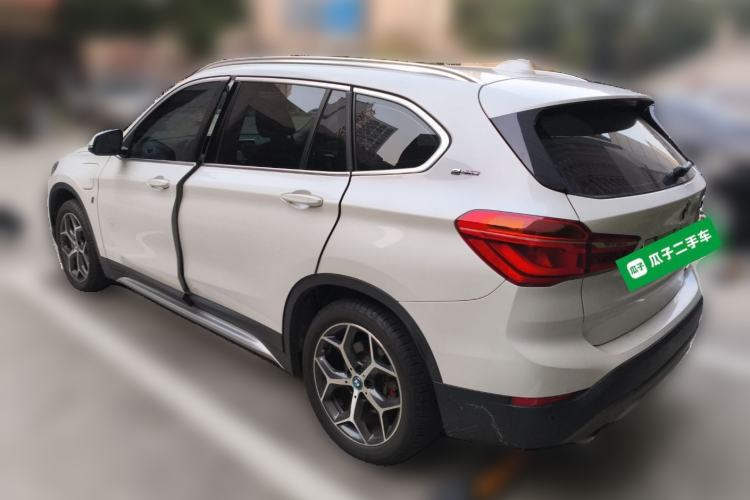 Used BMW X1 New Energy 2019 xDrive25Le Luxury Model