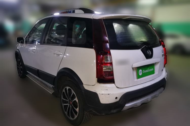 Used FORTHING Joyear X5 2015 1.6L Manual Luxury Model
