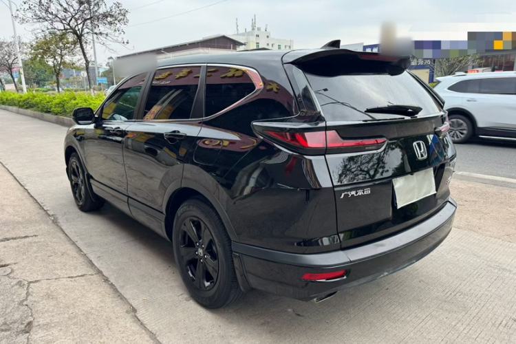 Used Honda Breeze 2020 240TURBO CVT 2WD Luxury Edition Exterior 8