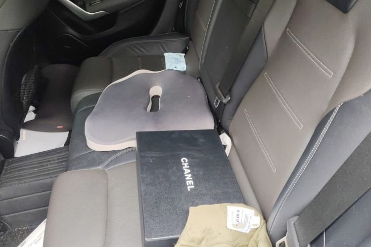 Used Mercedes-Benz A AMG 2023 AMG A 35 L 4MATIC Left Rear Seat