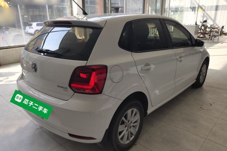 Used Volkswagen Polo 2018 1.5L Manual Drive-Comfort Model
