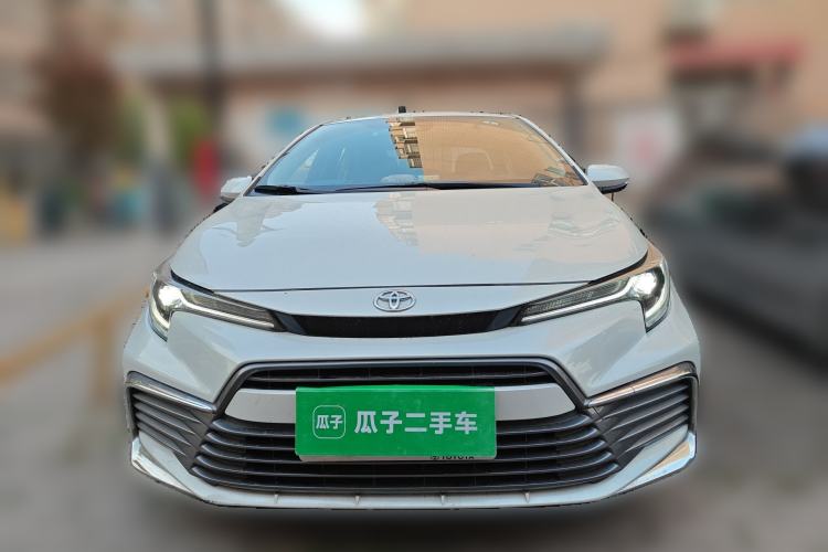 Used Toyota Levin 2023 2.0L Leading Edition
