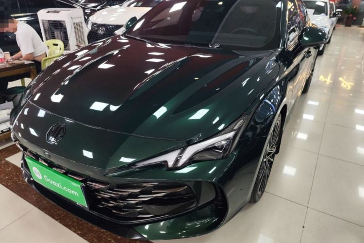 Used MG 7 2023 1.5T DCT Elegant & Graceful Edition