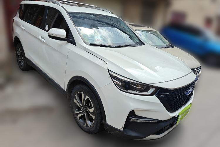 Used CHANGAN OSHAN COSPro 2021 GT 2.0T Automatic Luxury 7-Seater
