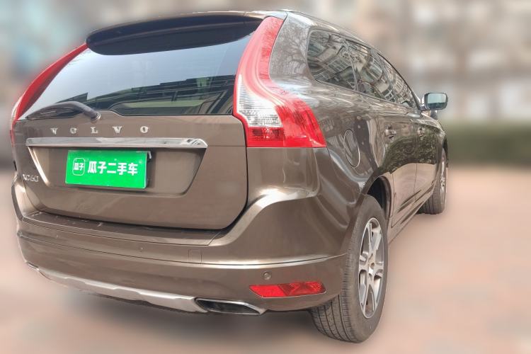 Used Volvo XC60 2014 T5 Zhiyi Edition