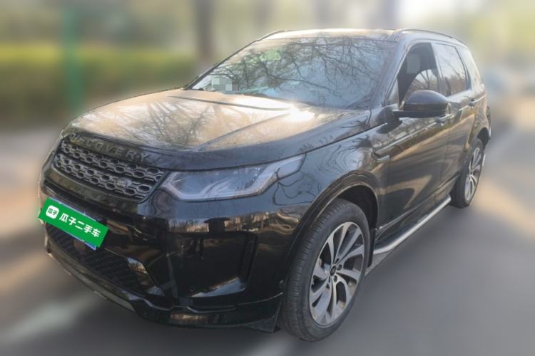 Used Land Rover Discovery Sport 2021 249 PS R-Dynamic SE Performance Tech Edition 7 Seats