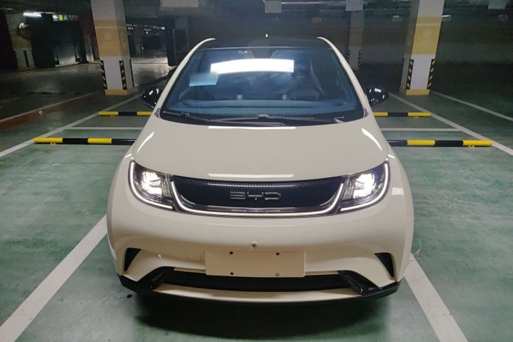 Used BYD Dolphin 2021 405 km Fashion Edition