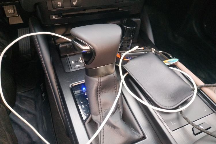 Used Lexus ES 2021 300h Deluxe Edition