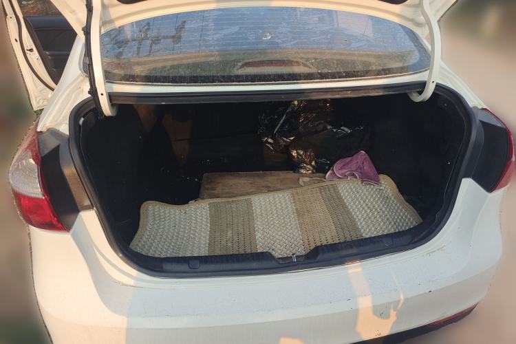 Used Kia K3 2016 1.6L Automatic DLX