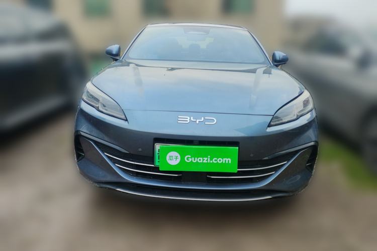 Used BYD Seal 06 New Energy 2025 DM-i Smart Drive 80KM Prestige Model
