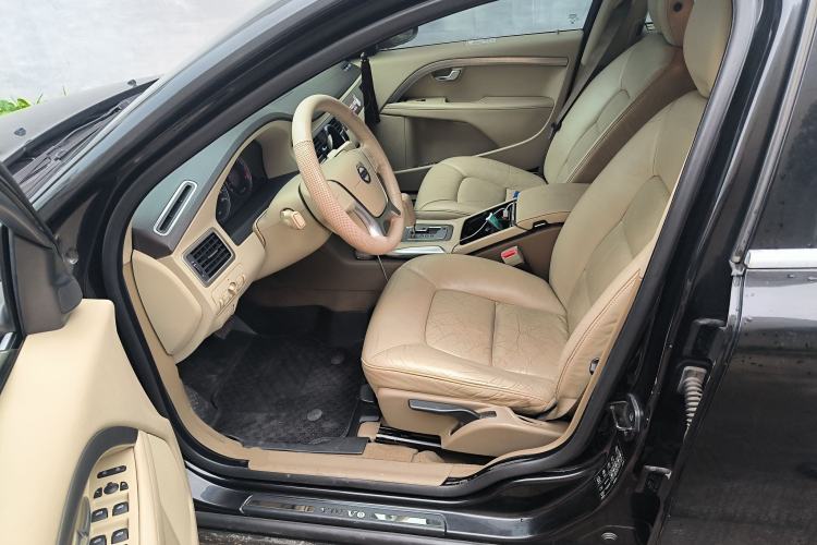 Used Volvo S80L 2011 2.0T ZhiShang Version