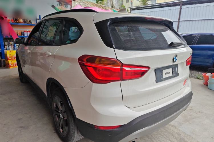Used BMW X1 2016 sDrive18Li Premium Edition
