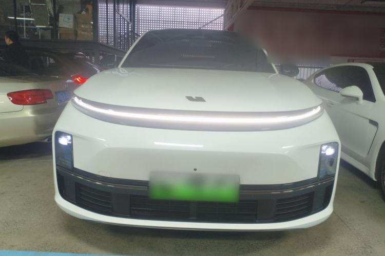 Used Li Auto L7 2023 Pro Model
