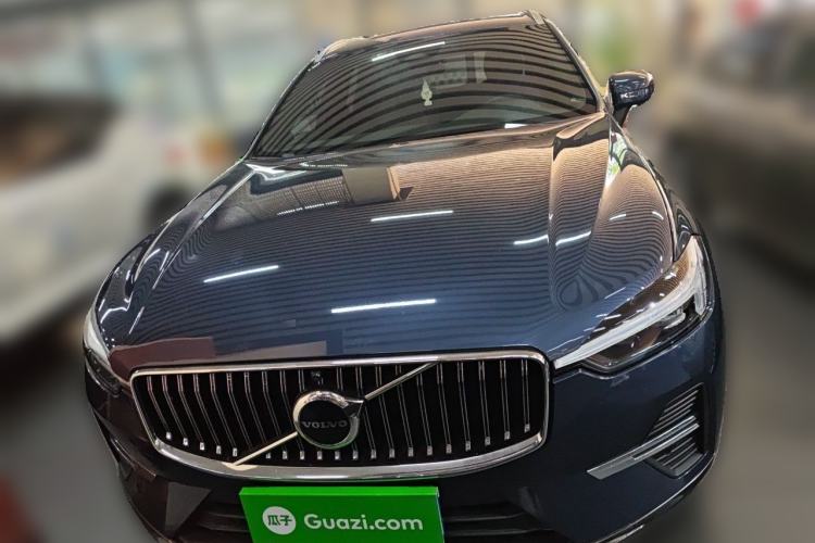 Used Volvo XC60 2023 B5 4x4 Zhiya Luxury Edition
