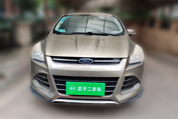 Used Ford Kuga 2013 1.6L GTDi Two-Wheel-Drive Comfort Model